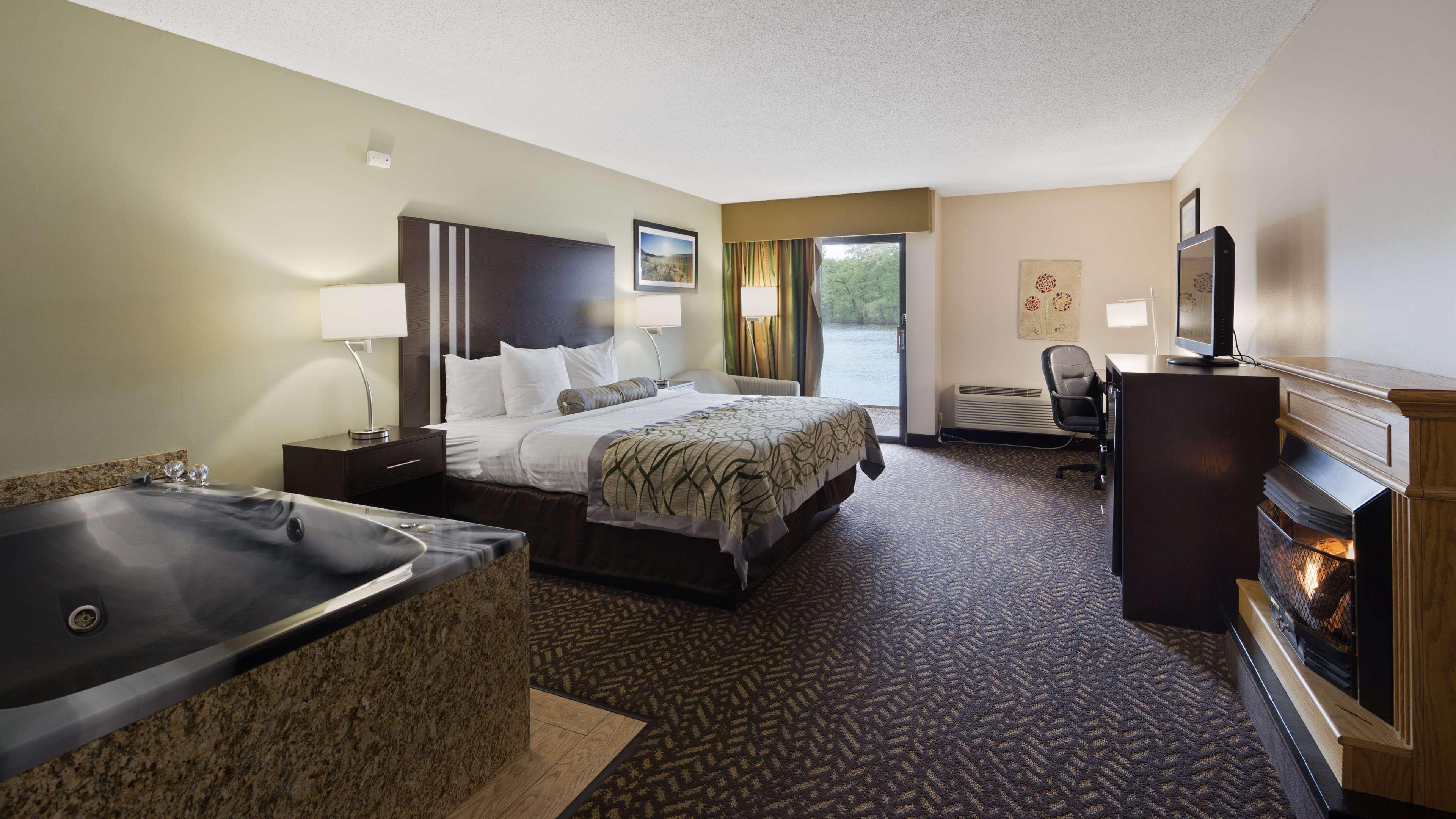 Best Western Indian Oak Chesterton Kültér fotó