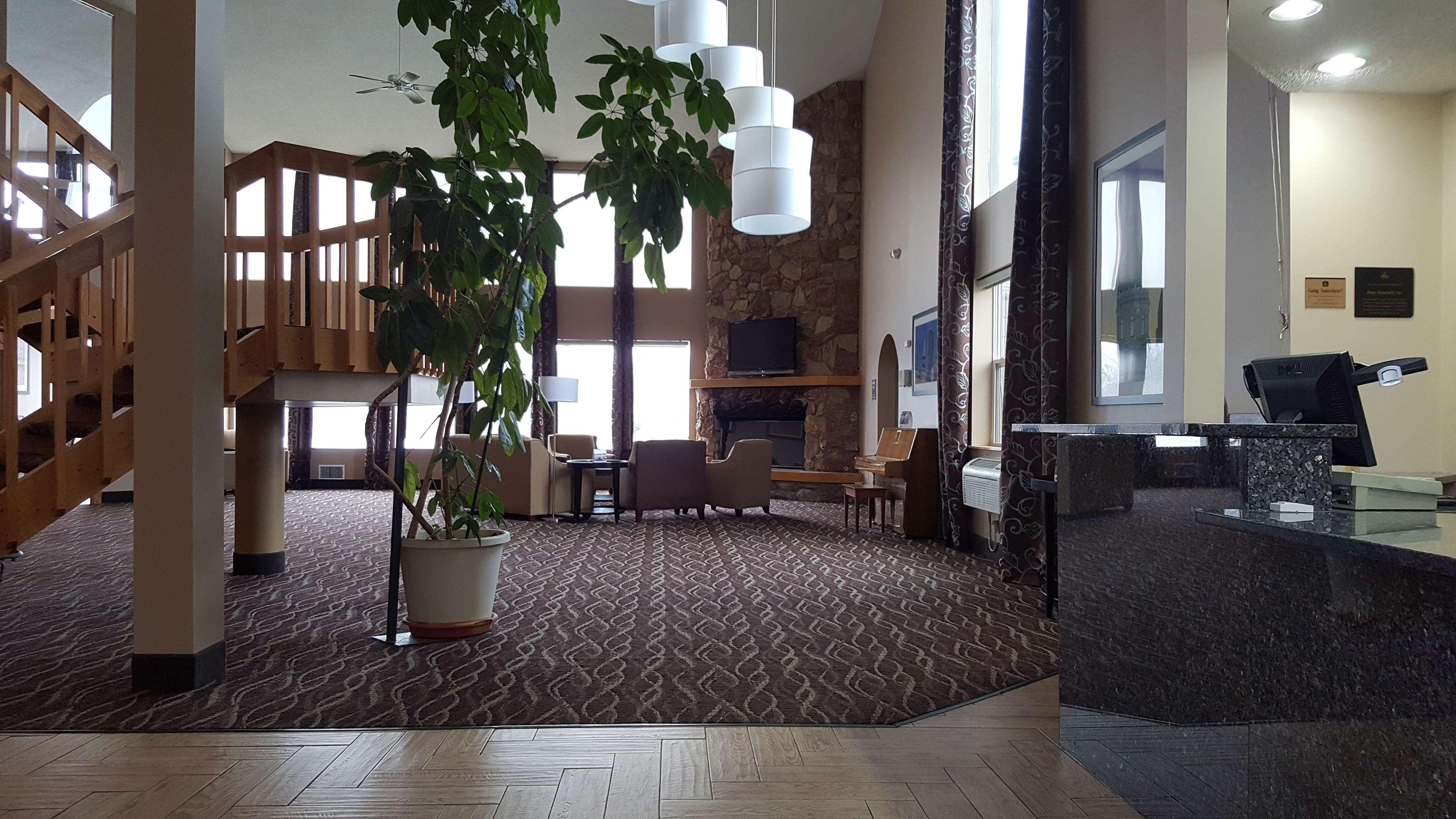 Best Western Indian Oak Chesterton Kültér fotó