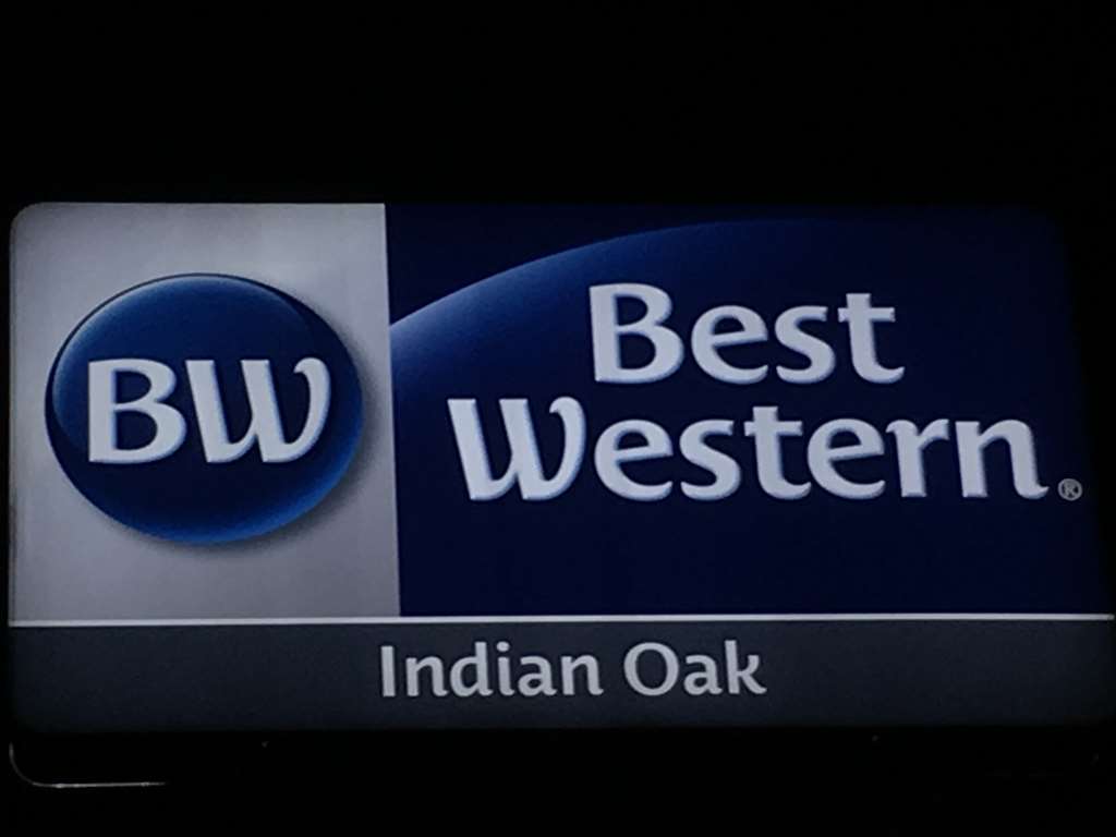 Best Western Indian Oak Chesterton Kültér fotó