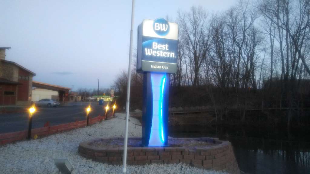Best Western Indian Oak Chesterton Kültér fotó